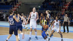 Energa Toruń - Fenerbahce Stambuł 67:81