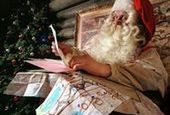 Święty Mikołaj odpowie na listy dzieci