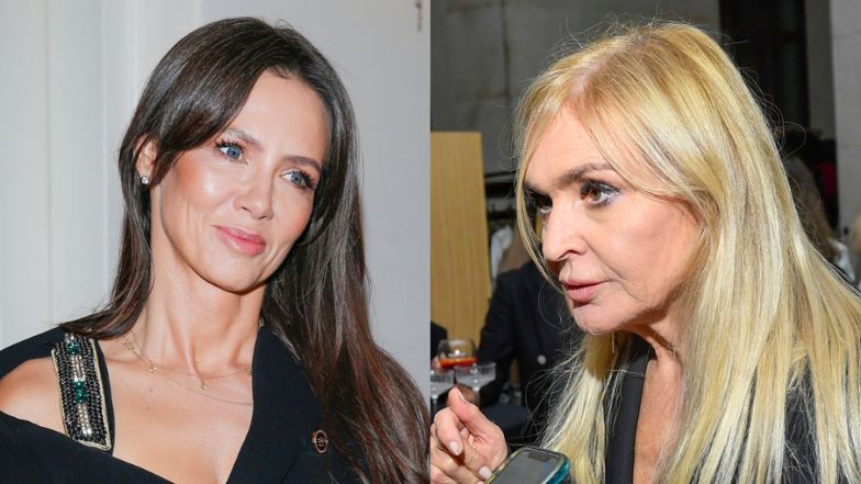 Kinga Rusin i Monika Olejnik 