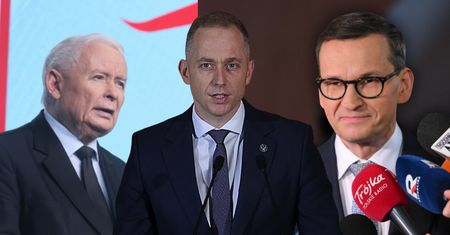 "Bagno wybiło". Tomczyk bezlitośnie o wojnie na prawicy