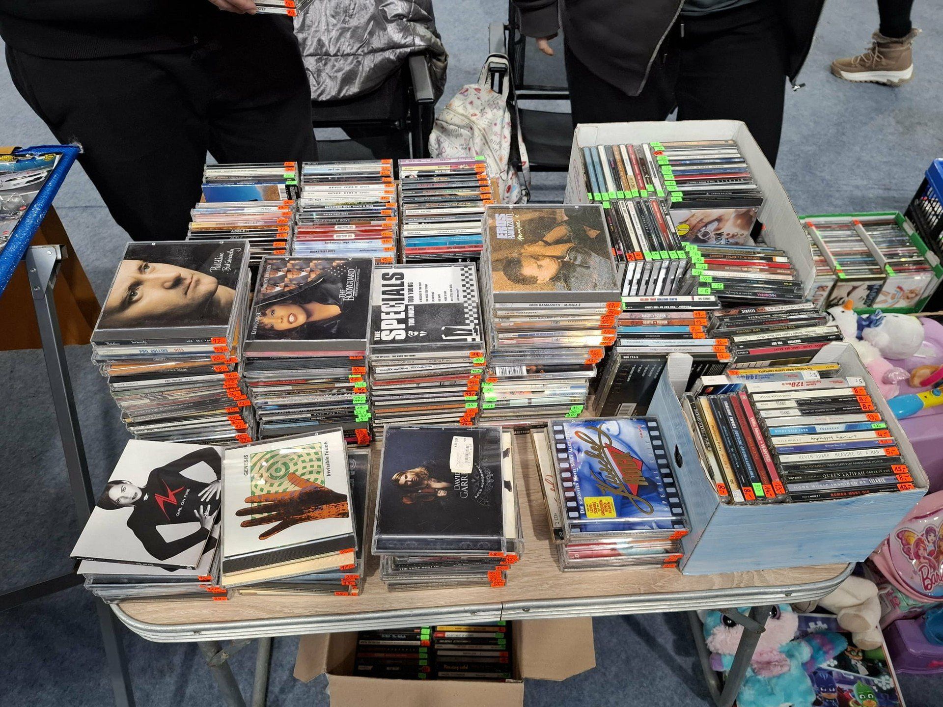 Listopadowy Pchli Targ w Zamościu