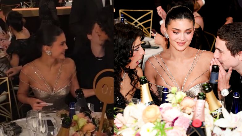 Niezręczna sytuacja. Tak potraktowała Kylie Jenner