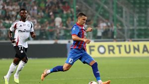 Media. Pogoń chce piłkarza Piasta już teraz. Co za oferta