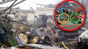 Bomby spadają, giną ludzie, a oni na IO. "To niedorzeczne"