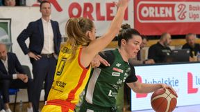 AZS UMCS nadal poza zasięgiem. Również w hicie