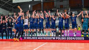 Kolejny kontrakt w ekipie brązowych medalistów PlusLigi