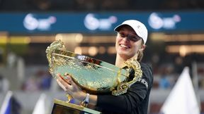 Świątek ponownie zagra w Azji. Jest tam niepokonana