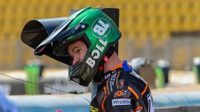 Żużel. Kurtz wciąż z trzema punktami straty. "Świetnie jest ścigać się z Bartkiem"