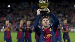 "Mundo Deportivo": Lionel Messi zdobędzie Złotą Piłkę, Robert Lewandowski poza podium