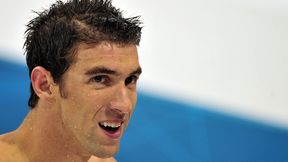 Michael Phelps - gwiazda igrzysk w Rio 2016