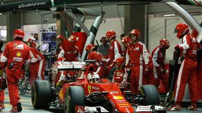 Nowe Ferrari na torze jeszcze przed testami?