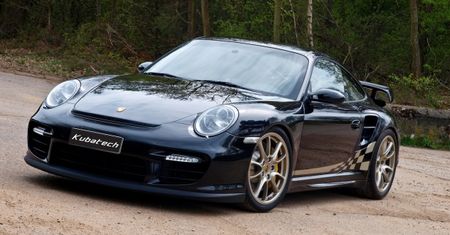 Jeszcze raz… - Mcchip-DKR 911 GT2 MC650 (2011)