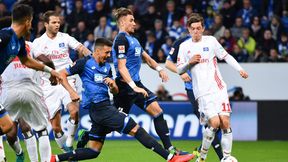 Bundesliga: ważna wygrana Hamburger SV