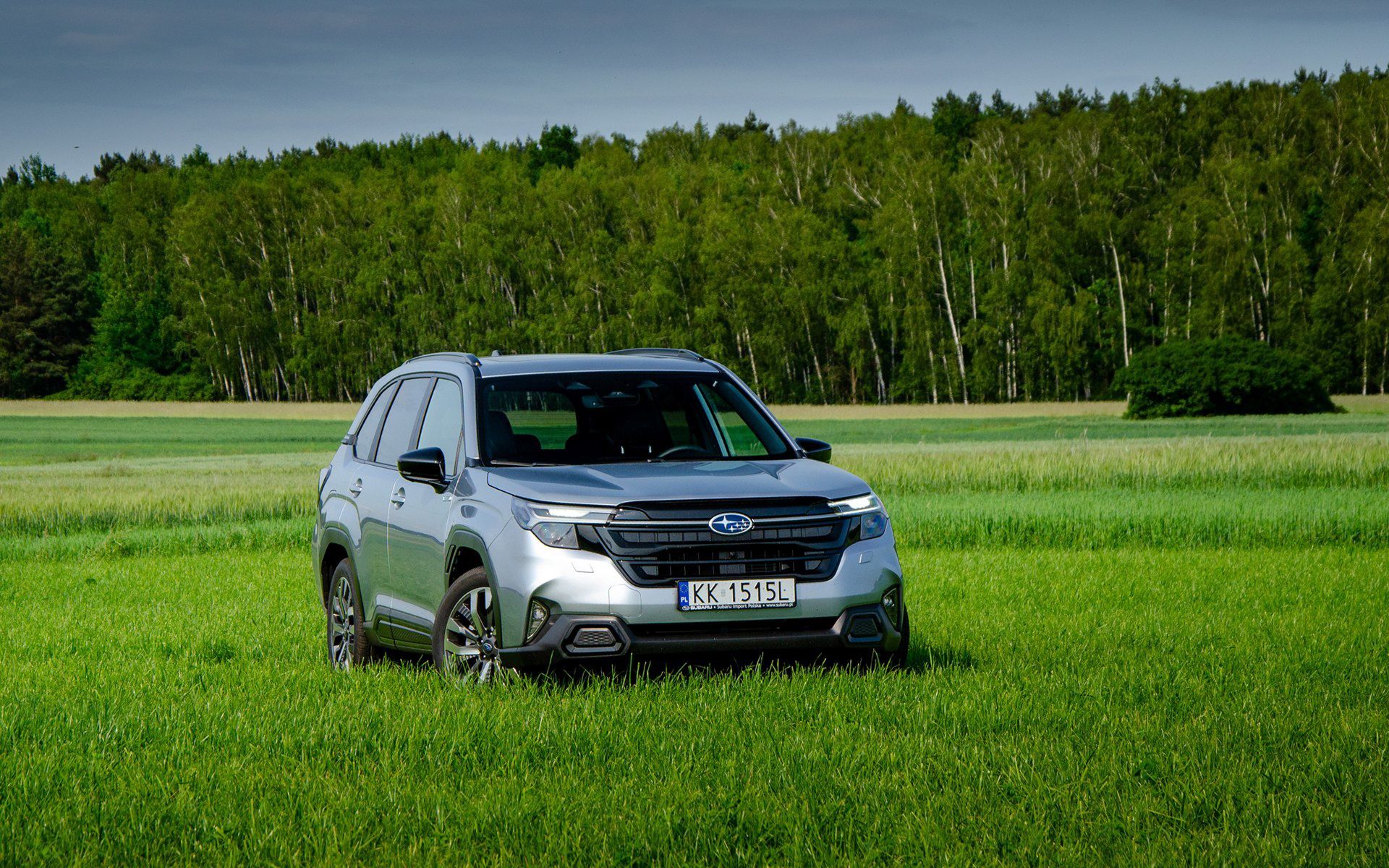 Subaru Forester (2025)