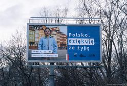 "Дякую, Польще": у польських містах з‘являються білборди з подякою