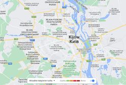 Google Maps призупиняє роботу функції накладання трафіку в режимі реального часу в Україні