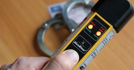 Obywatelskie ujęcie w Sierpcu. 60-latek odpowie za jazdę po alkoholu