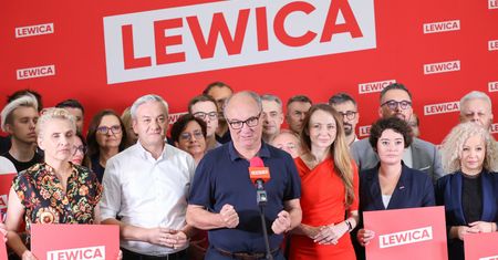Lewica wystawi kandydata na prezydenta. Biedroń potwierdza