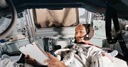 Nie żyje Michael Collins. "Zapomniany astronauta" z Apollo 11 poleciał na Księżyc