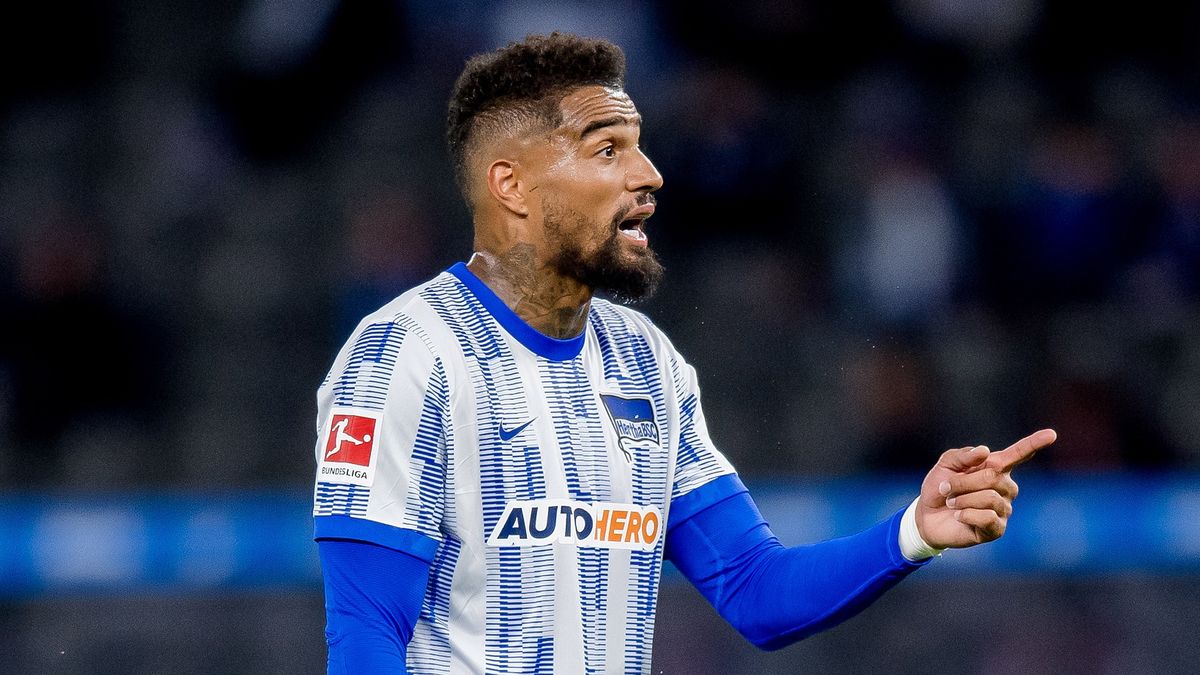 Getty Images / Thomas Eisenhuth / Na zdjęciu: Kevin Prince Boateng