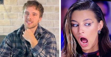Maciej Musiał dostał radę od Julii Wieniawy. Jak zareagował?