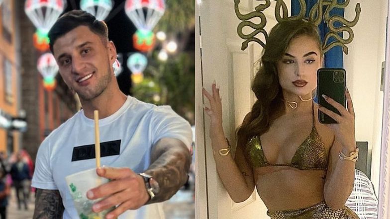 "Love Island". Domniemana partnerka Jay'a mówi o ich relacji