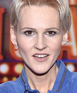 "Mam Talent!": Agnieszka Chylińska zamierza przybrać na wadze