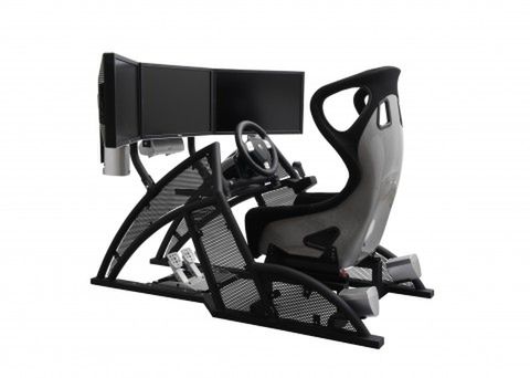 Fanatec RennSport - kokpit dla graczy 2