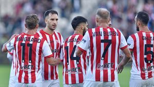 PKO Ekstraklasa: Cracovia zmarnowała szansę, zobacz tabelę