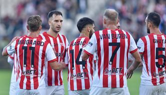 PKO Ekstraklasa: Cracovia zmarnowała szansę, zobacz tabelę