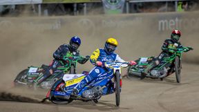 Żużel. Ambitna, ale nieudana pogoń na Wyspach. Osłabione Wiedźmy obroniły przewagę