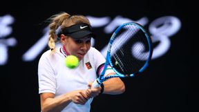 WTA Bogota: Amanda Anisimova zatrzymała Beatriz Haddad Maię. Pierwszy finał Astry Sharmy