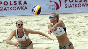 WT Warszawa: polskie pary kobiece bez szczęścia w kwalifikacjach