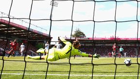 Premier League: Artur Boruc obronił rzut karny, pech AFC Bournemouth