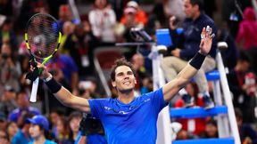 ATP Pekin: powtórki sprzed roku nie było. Rafael Nadal pokonał Grigora Dimitrowa i zagra w finale