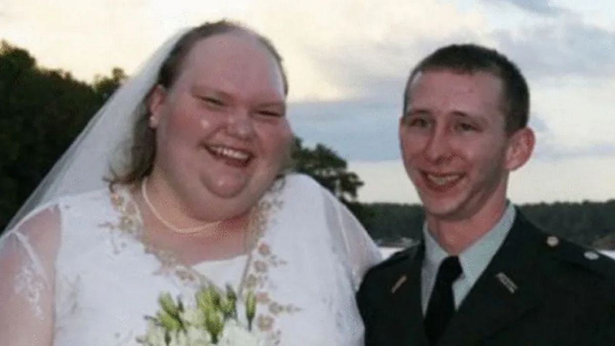 Metamorfoza Eleny jest nieprawdopodobna.