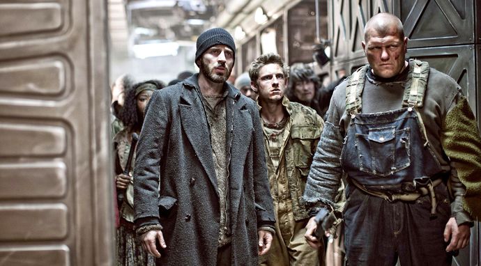 Snowpiercer: Arka przyszłości