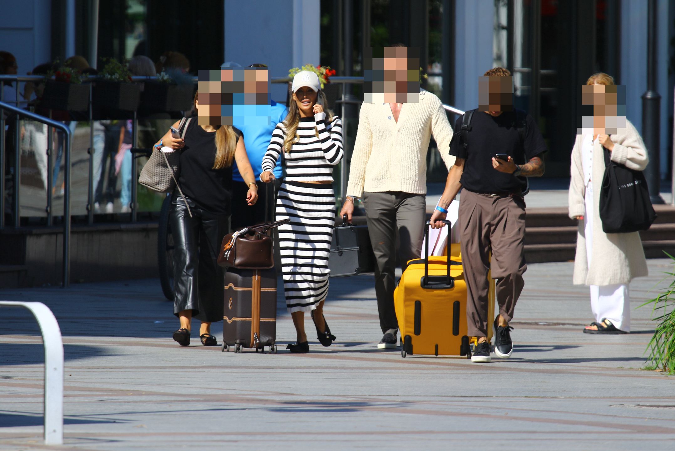 Małgorzata Rozenek-Majdan w Sopocie