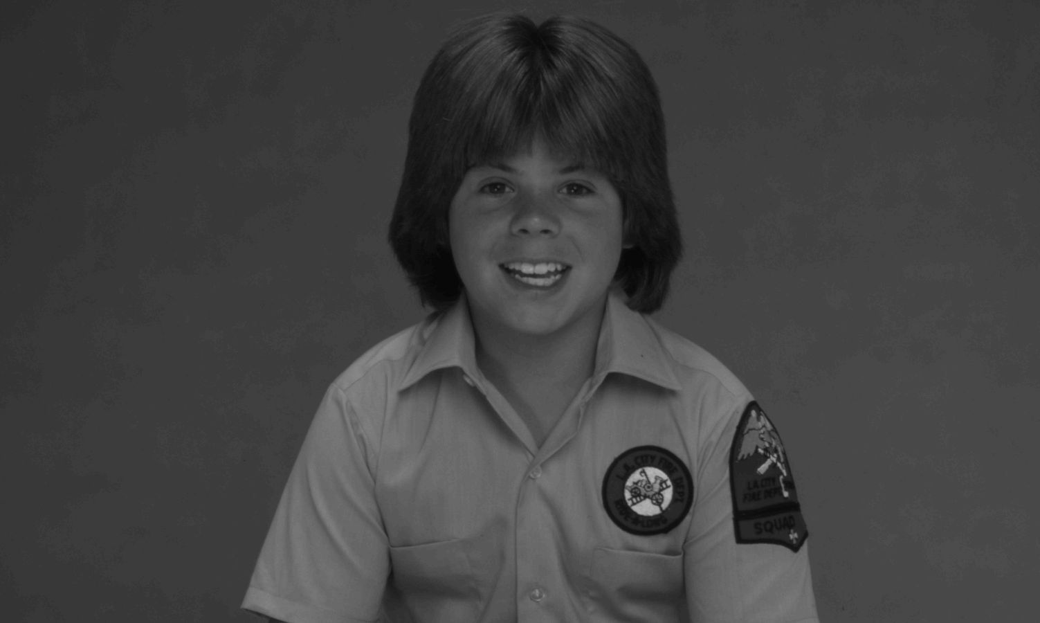 Adam Rich Promotional Photo For 'Code Red'
Los Angeles, CA - 1981: Adam Rich promotional photo for the ABC tv series 'Code Red'. (Photo by Bob D'Amico /American Broadcasting Companies via Getty Images)
Walt Disney Television Photo Arc
datg202209
