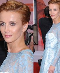 Kasia Zielińska w swojej weselnej sukni!