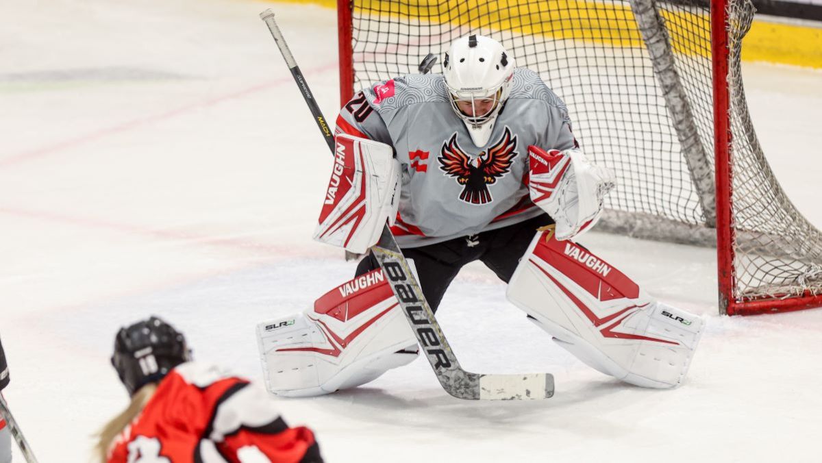 EWHL. TAURON Metropolia Silesia zagrała z mistrzyniami