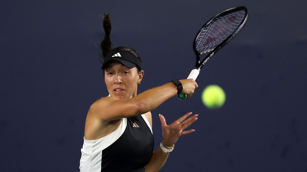 Getty Images / Sean M. Haffey / Jessica Pegula