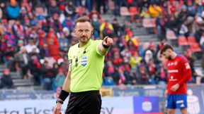 Czy Termalice należał się rzut karny? Kolegium Sędziów PZPN tłumaczy