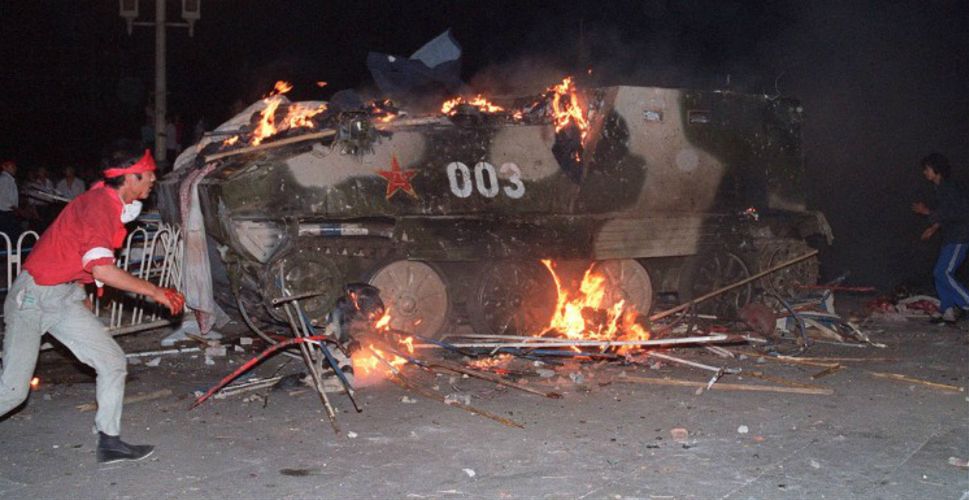 Czy na Placu Tiananmen rzeczywiście doszło do masakry?