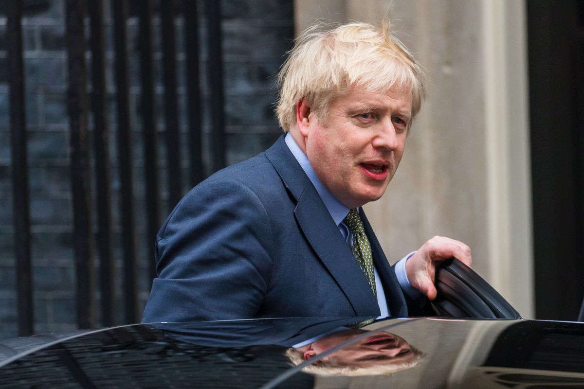 Witwicki: Boris Johnson miażdży Partię Pracy i wizerunek głupka (Opinia)