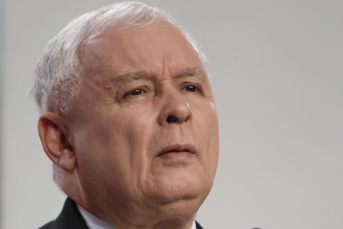 Pan Kaczyński jest chory. Diagnoza: zanik empatii