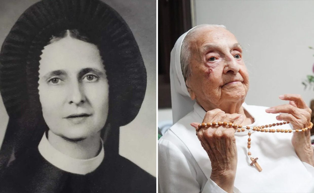 World's oldest person, sister Inah Canabarro Lucas, dies at 116