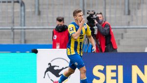 Niemcy. Martin Kobylański wprowadził Eintracht Brunszwik do 2. Bundesligi. Dwa gole Polaka