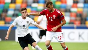 Mistrzostwa Europy U-21: Austria zmarnowała rzut karny i poległa z Danią