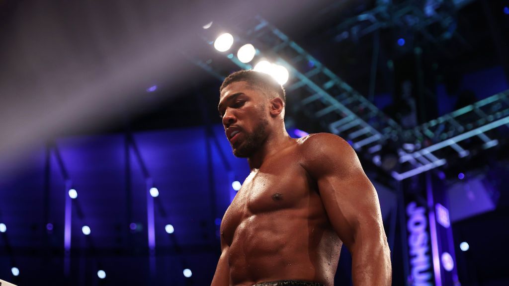 Getty Images / Julian Finney / Na zdjęciu: Anthony Joshua
